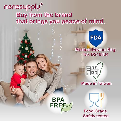 Miniatura 8 de NeneSupply Brida Genérica para espectro S2espectro S1espectro 9Plus Breastpump Hecho Por Nenesupply No es una brida de espectro original no es un