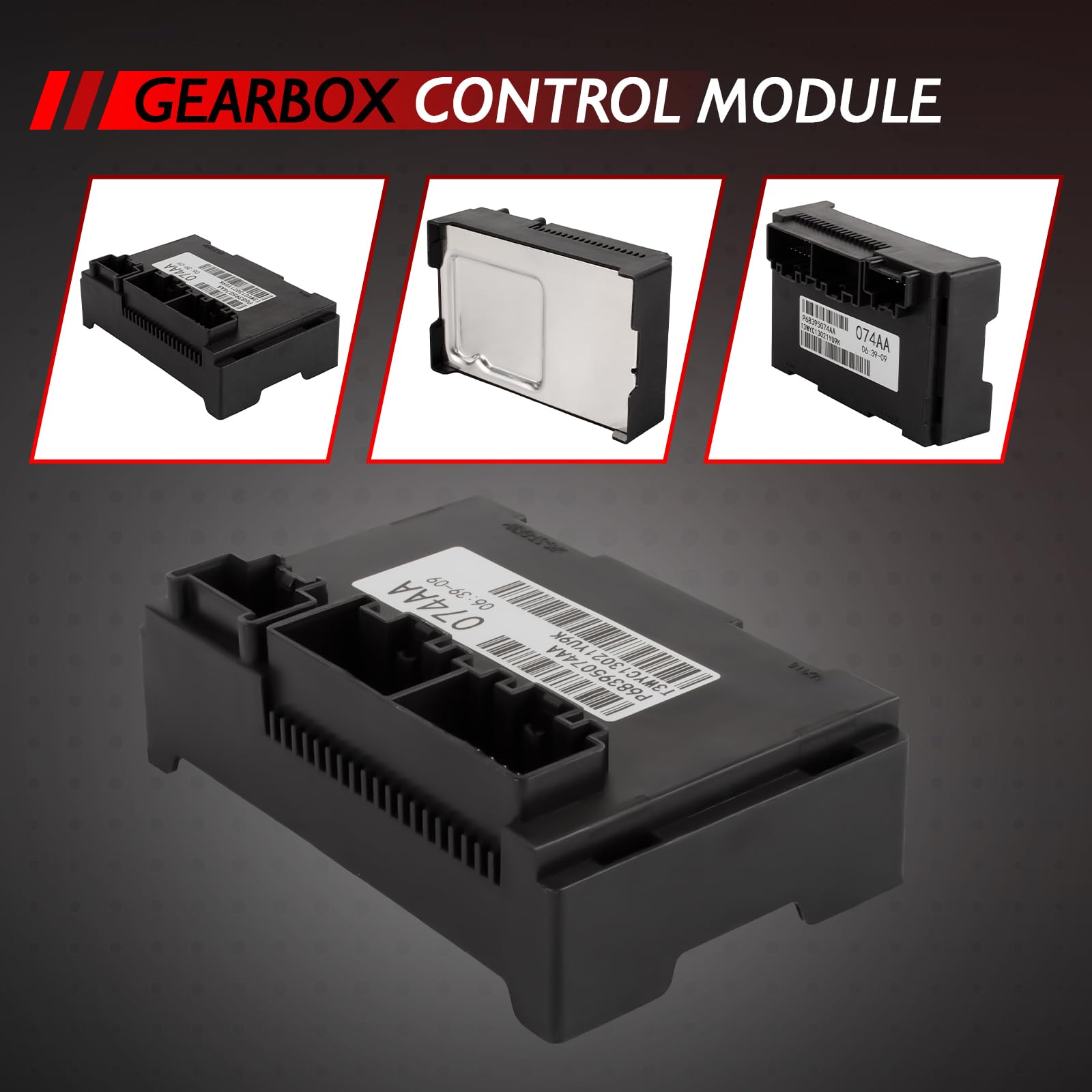 Modulo di controllo del cambio di distribuzione Modulo di controllo del cambio di distribuzione di ricambio per Dodge Durango Grand Cherokee 2014-2015 Accessorio per auto Parte# 05150732AE
