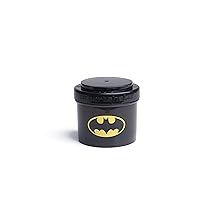 Smartshake Revive Protein Powder Contenitore 200 ml – BPA Free Leakproof Vasca per frullati proteici DC Comics Supplementi di stoccaggio Pentole Justice League Batman Regali per gli uomini