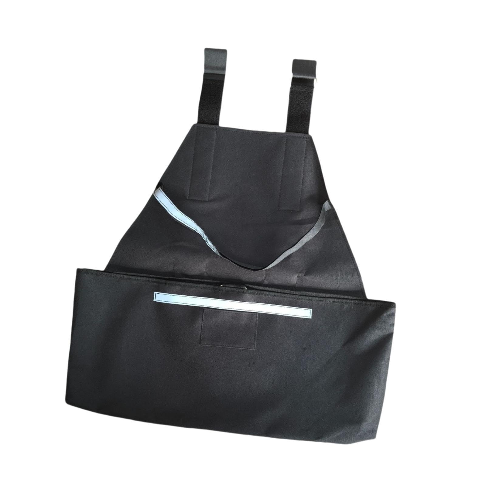 Bolsa de movilidad para scooter, mochila para sillas de ruedas, rodilleras, scooters, personas mayores, discapacitados, nailon, gran capacidad, fácil de instalar