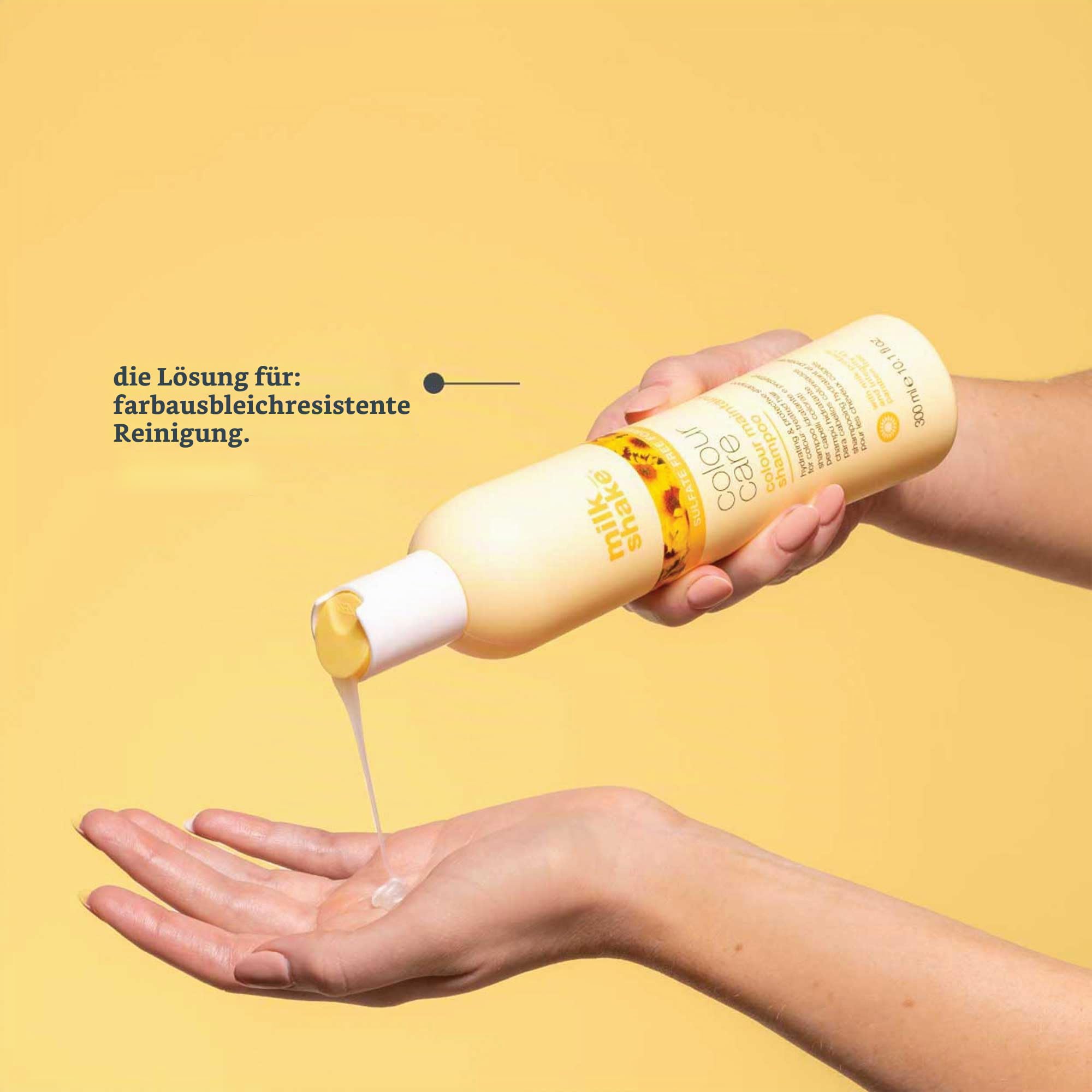 Milk Shake MS26 Color Maintainer Shampoos, 1000ml