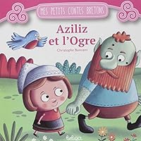 AZILIZ ET L'OGRE 2371331406 Book Cover