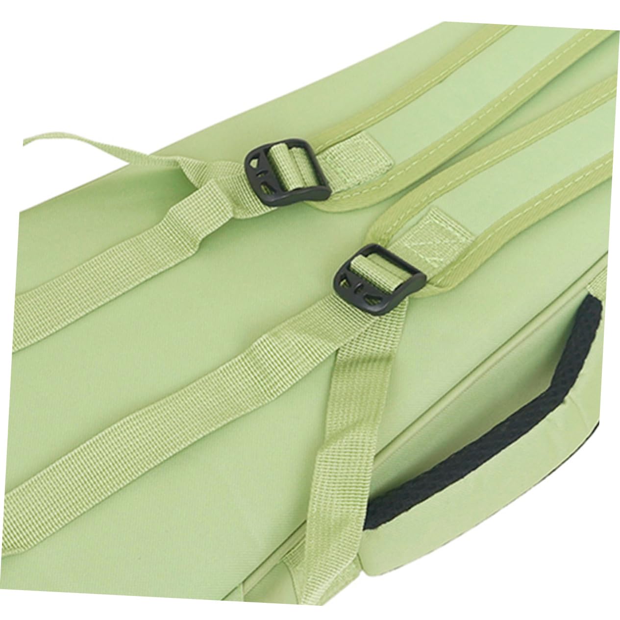 Generico Custodia Per Ukulele 23 Pollici Borsa Imbottita Oxford Trasporto Facile Per Musicisti Adatta Per Ukulele a 65 Cm Design Pratico Tracolla Comoda