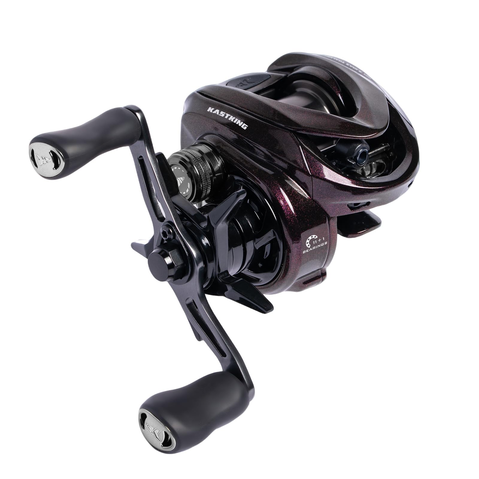 Amazon | KASTKING VALIANT EAGLE PRO ベイトリール ベイトフィネス