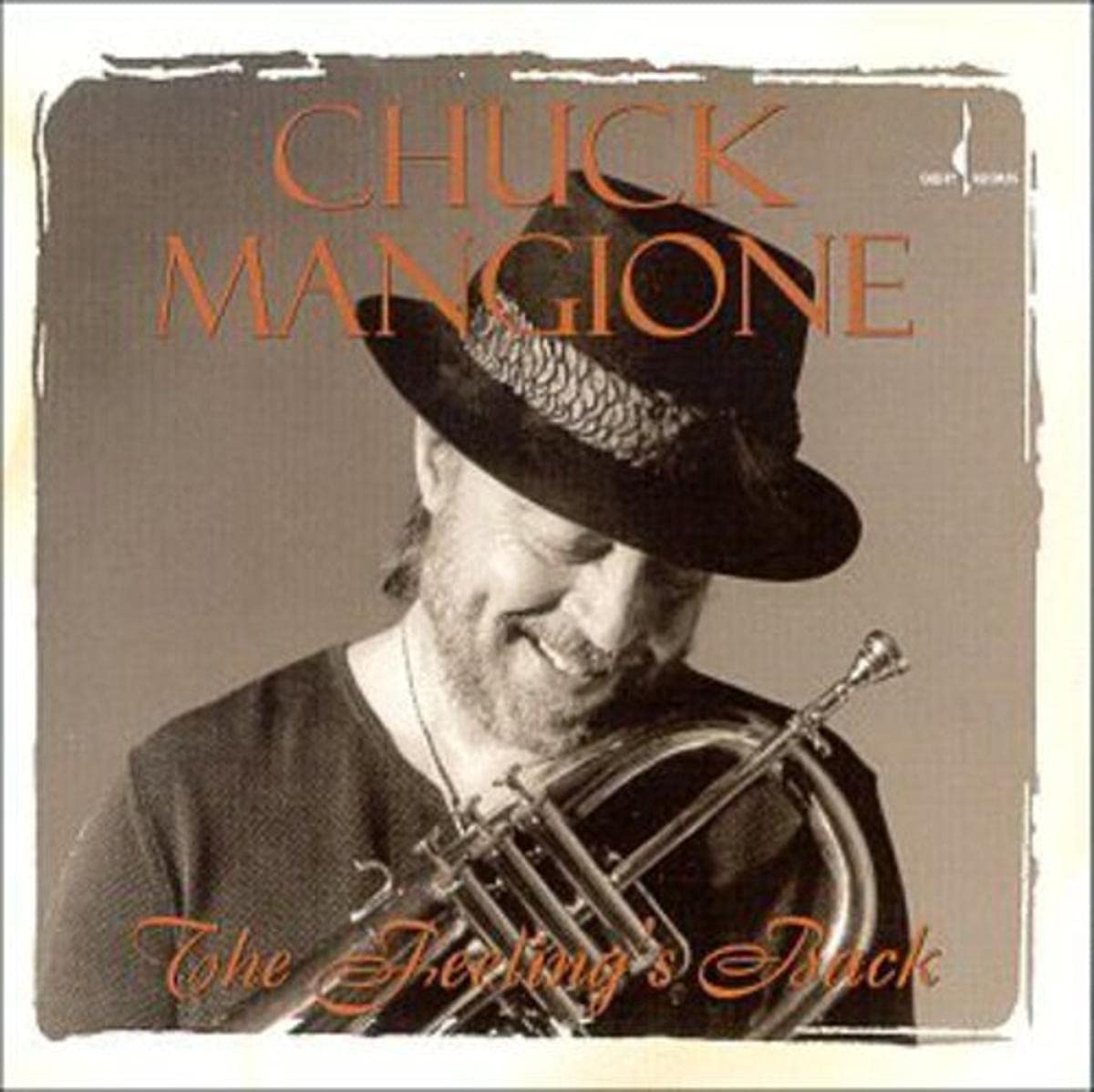 Feeling's Back [Audio CD] MANGIONE,CHUCK; Mangione, Chuck and Various