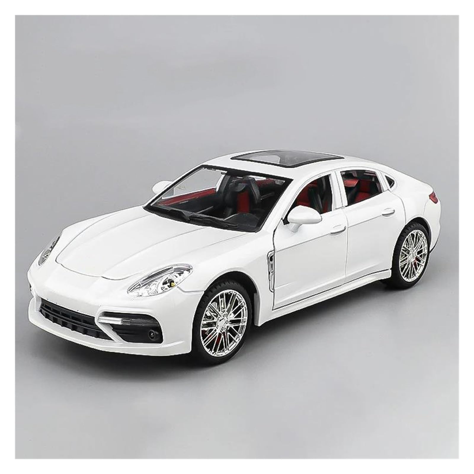 MOCALUX Scale Die-Cast Model Car For Porsche For Panamera Diecast Model Car