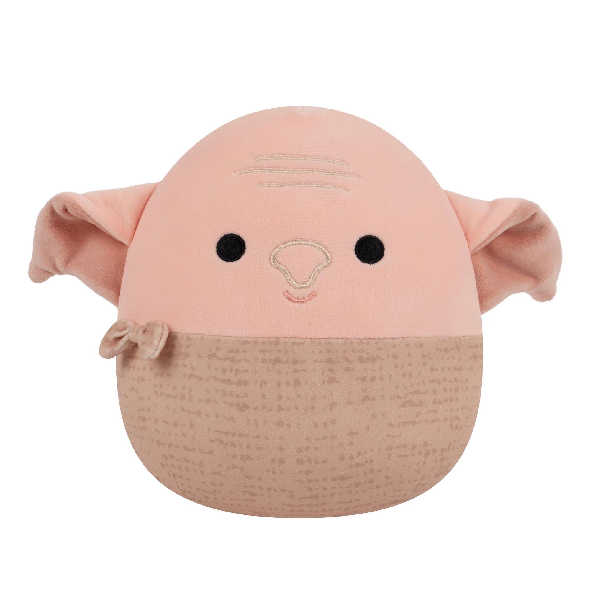 Jazwares Squishmallows Original “Harry Potter” 8-Inch Dobby Plush - Ultrasoft Official Plush (Little)