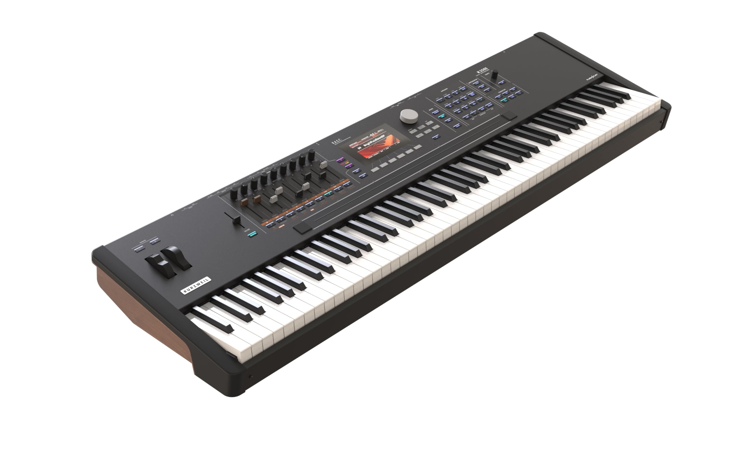 Kurzweil K2088 VAST-Synthesizer - Synthesizer