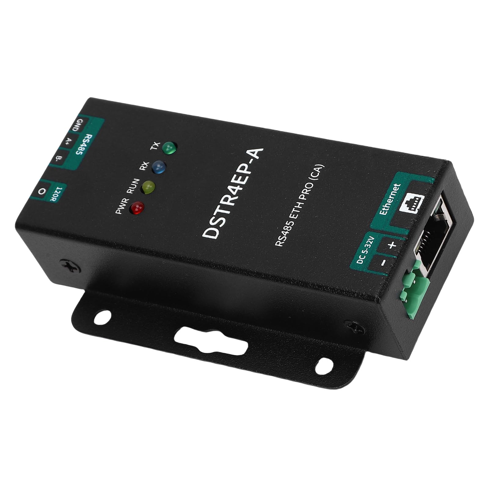 485 to Ethernet Converter Compact Reliable Bidirectional Data