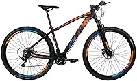 BICICLETA ARO 29 KSW XLT COLOR - 21V CAMBIOS SHIMANO