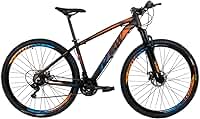 BICICLETA ARO 29 KSW XLT COLOR - 21V CAMBIOS SHIMANO