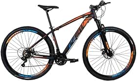 BICICLETA ARO 29 KSW XLT COLOR - 21V CAMBIOS SHIMANO