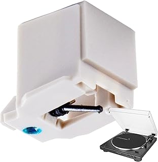 toca-discos | AT3600L Turntable Needle Substituição,Agulhas gravação para toca-discos LP fonógrafo Iscork