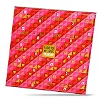 Tease & Please Valentine Challenge Calendar Multicolored One Size