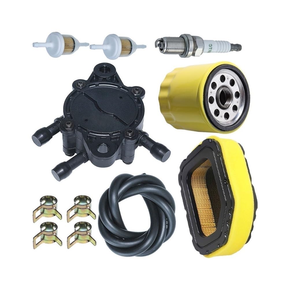 Ajuste del Filtro de Aire for cortacésped LT1046 LT1050 LTX1046 LTX1050 I1046 I1050 GT1554 GTX1054 SLT1550 SLT1554