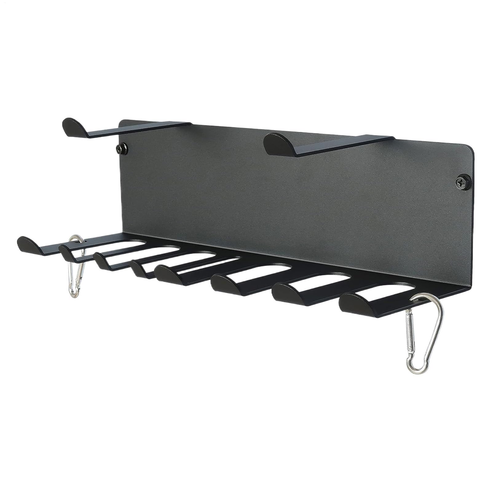 Sprzęt gimnastyczny, treningowy, 40 cm, przechowywanie fitness, wieszak, półka oszczędzająca miejsce na domową siłownię, do ćwiczeń, treningu, jogi, garażu, pokoju, studia, piwnicy, ściany