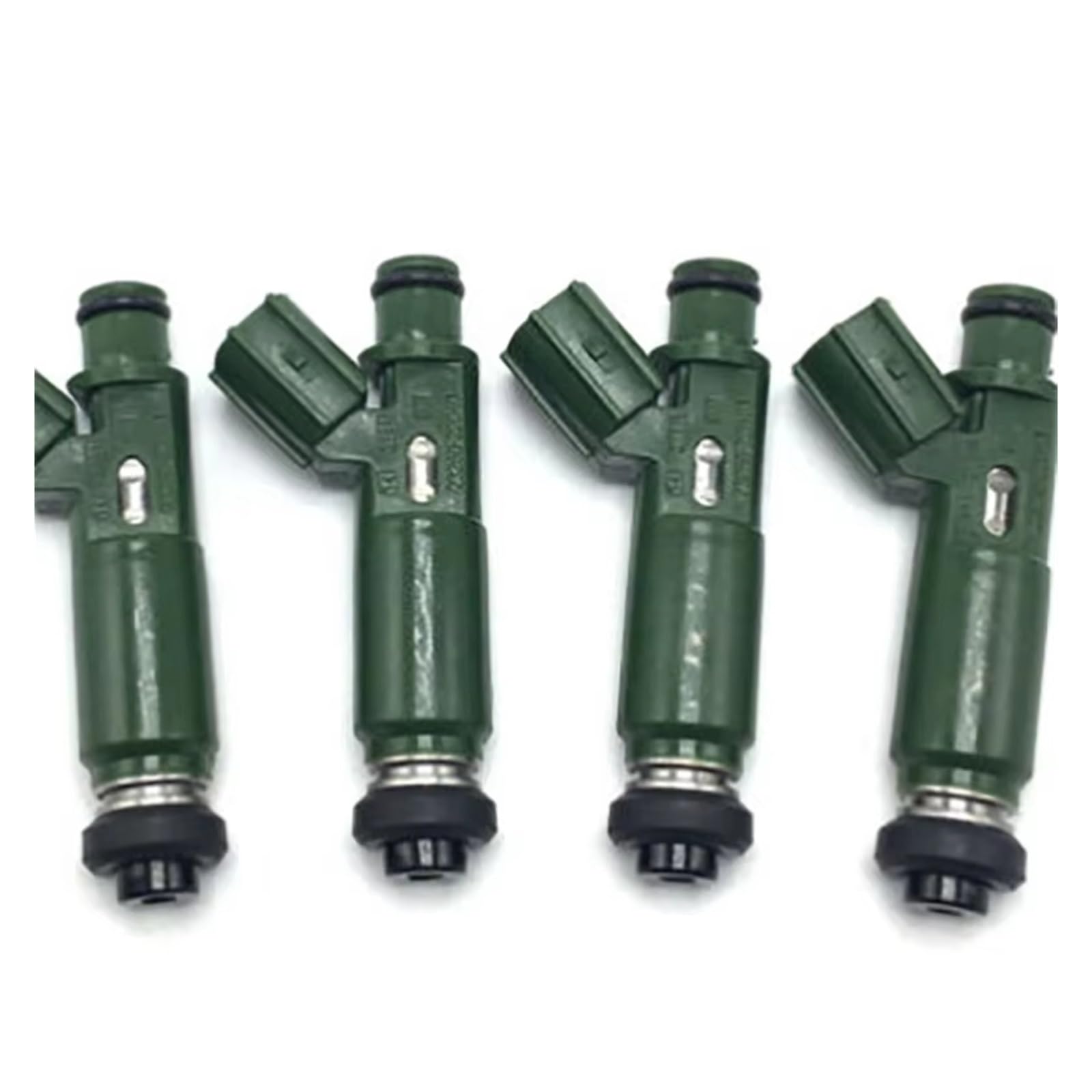 Fuel Injector for Pontiac for Vibe 2003-2005 1.8L Replacement Parts 4PC Fuel Injectors Nozzle 23250-22040 23209-22040 Car Fuel Injector Nozzle