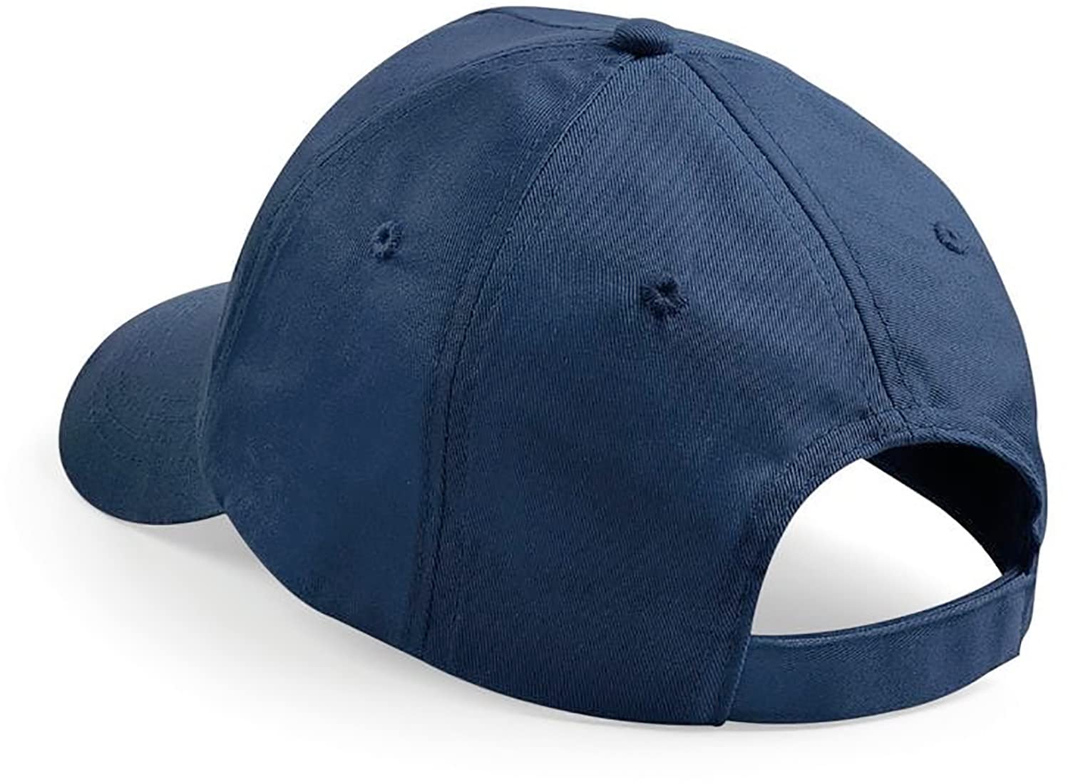 4sold Niños Azul Marino Algodón A-Z Summer Sun Hat Niños Escuela Niños Niños Gorras Sombrero Deporte Niño Niña Béisbol Ajustable Protección UV del Sol
