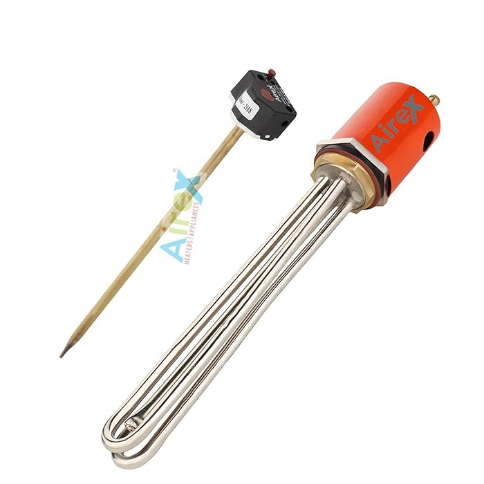 Buy Airex 4000W Commercial Copper Nickle Plating Solar Panel Water