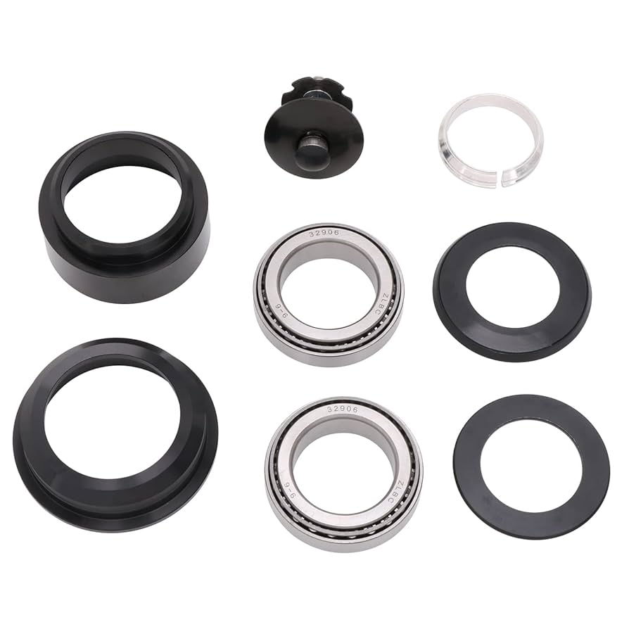 SXMOTO Surron Bearing Kit, Steel Ball Bearings for Electric