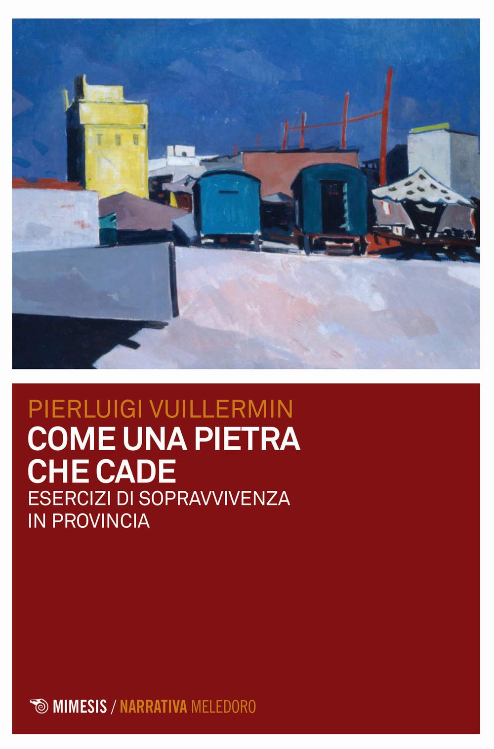 Come Una Pietra Che Cade. Esercizi Di Sopravvivenza In Provincia - 4