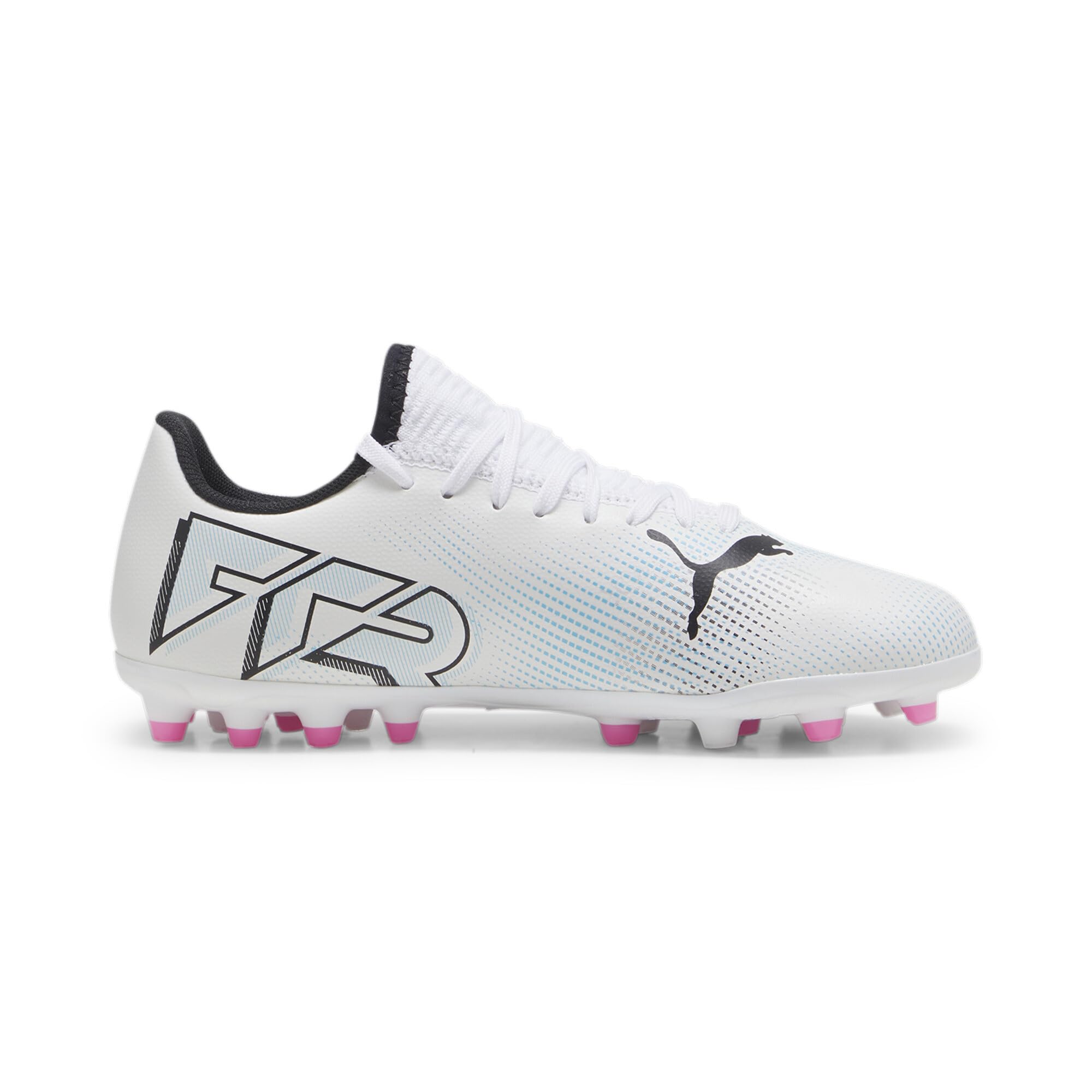 PUMA Mixte Enfant Future 7 Play MG Jr Soccer Shoe