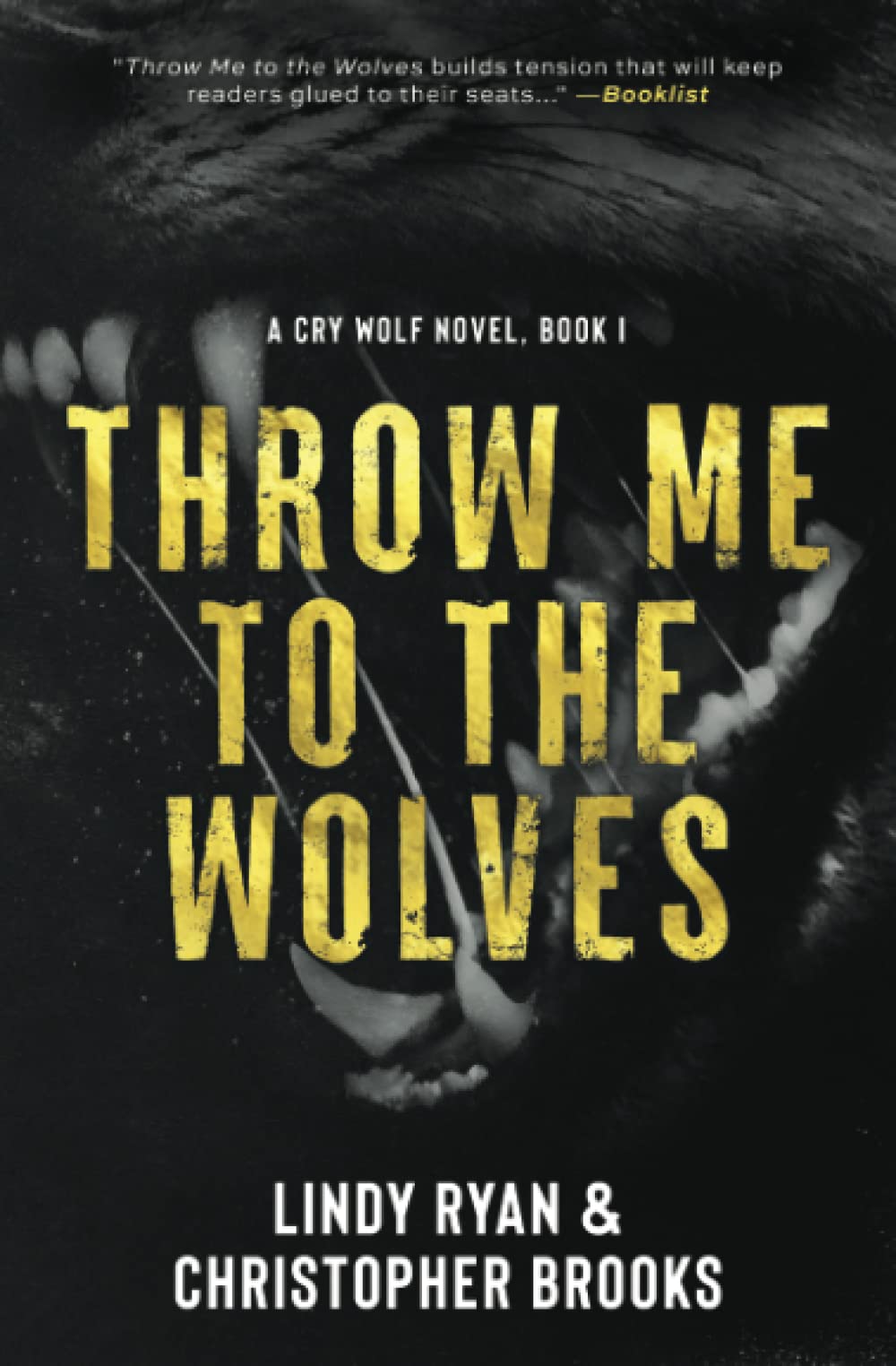 Buy Throw Me to the Wolves (Cry Wolf) — BookShops.in