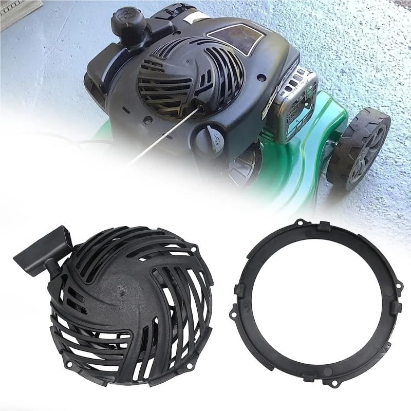 Démarreur à rappel fluide pour Briggs 550EX ensemble de lanceur robuste - 4
