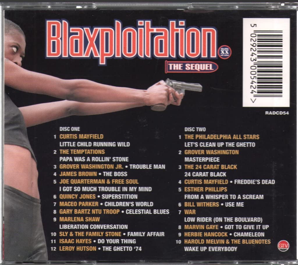 The Sequel Mayfield-Temptations-War Etc)