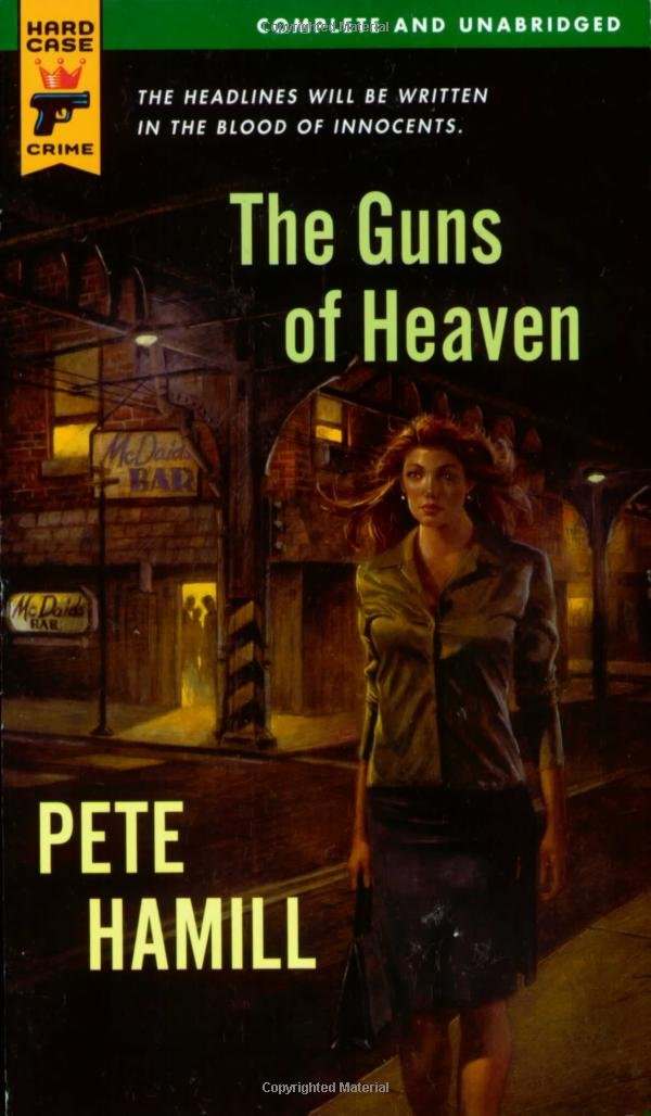 Buy The Guns of Heaven — BookShops.in