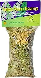 Banho De Ervas Naturais Limpeza Pesada E Descarrego 45g