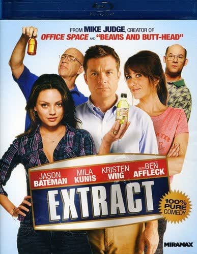 Extract [Blu-ray]