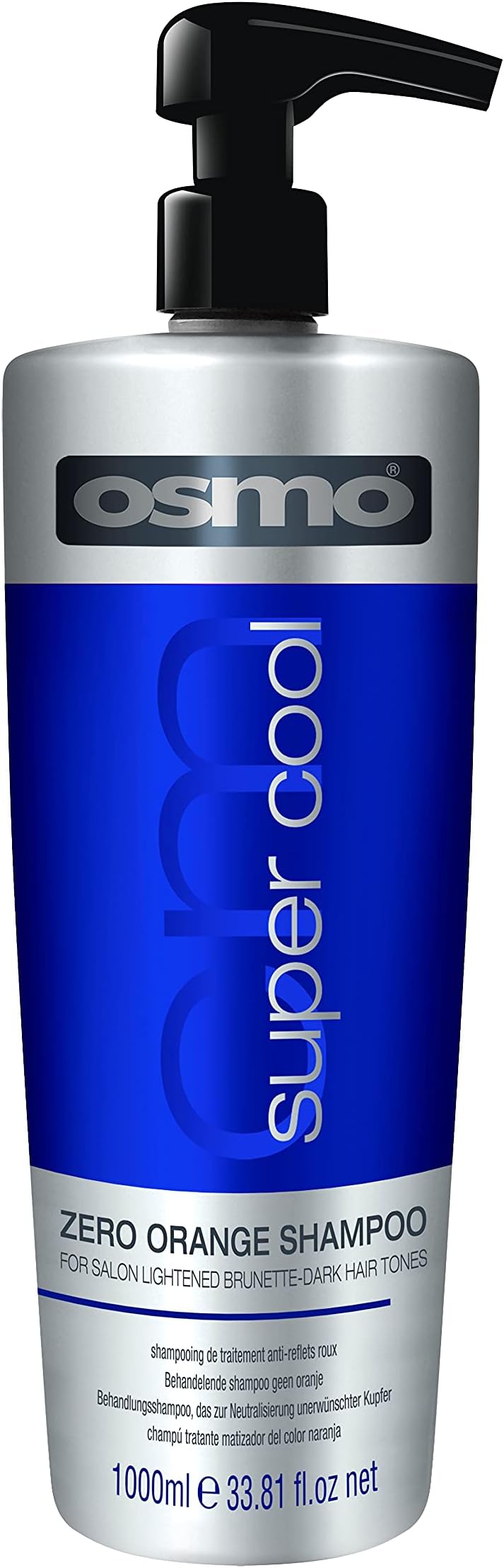Zero Orange Shampoo 1000ml