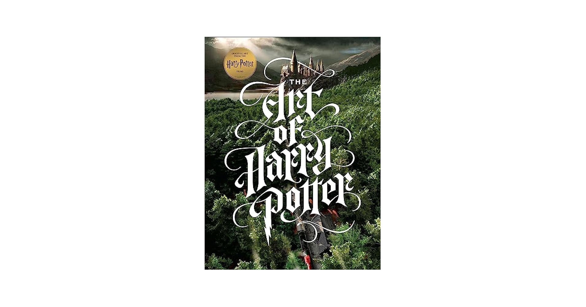 The Art of Harry Potter: The definitive art collection of