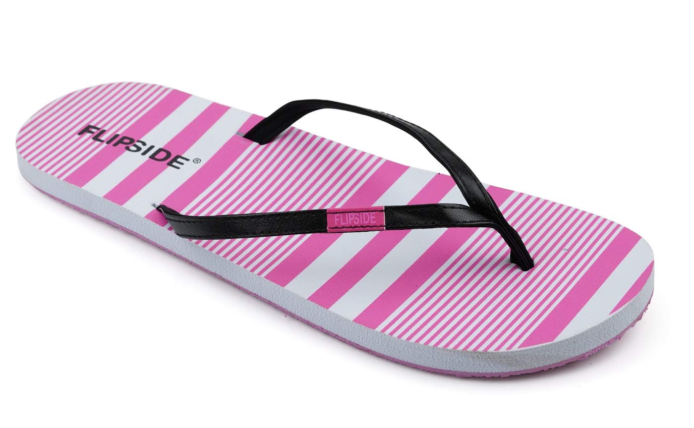 FLIPSIDE Women Kate Pink Fashion Slippers-7 UK (40 EU) (9 US) (FSL7160) (B0835G1GKM) Amazon Price History, Amazon Price Tracker