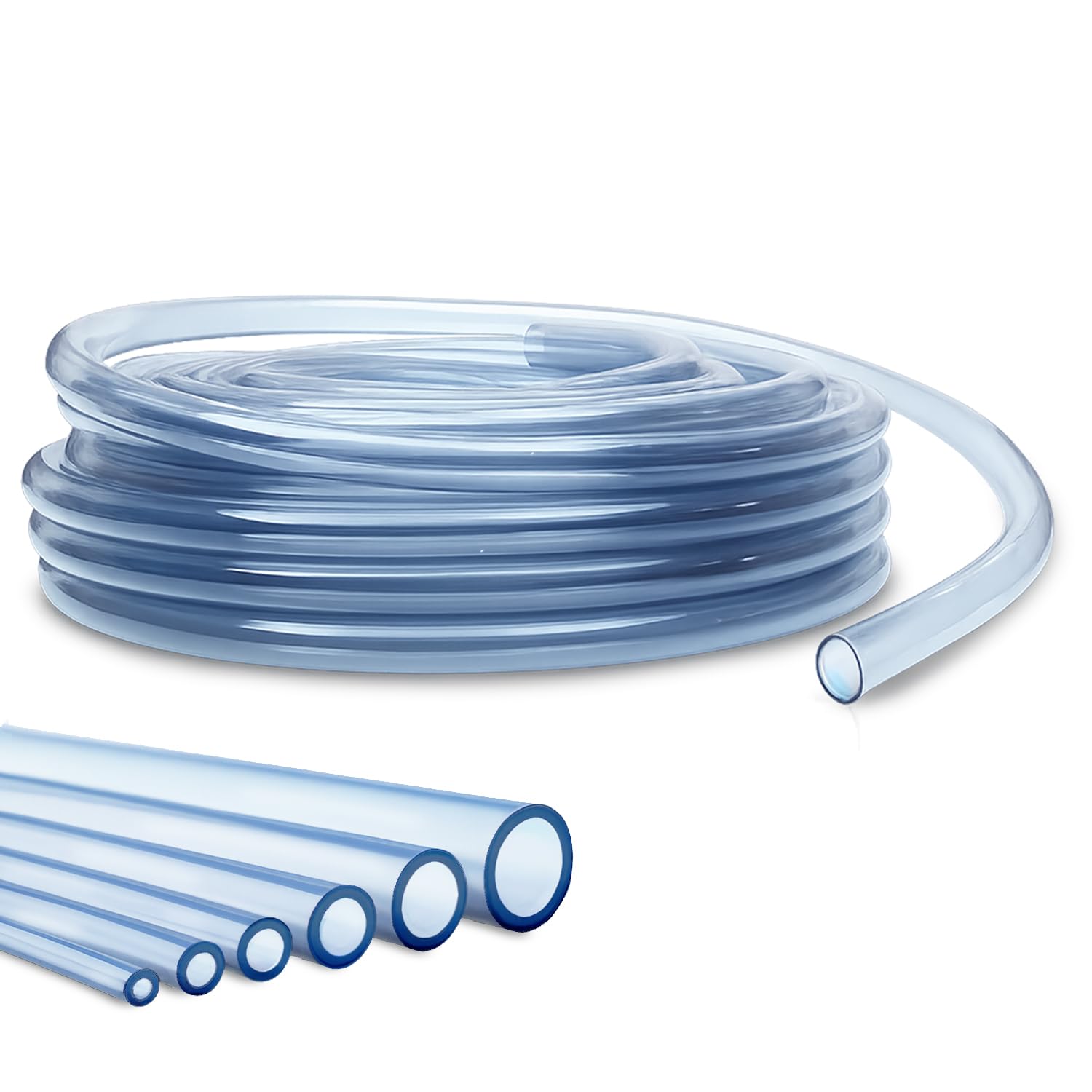 Spares2go Tubo Carico Acqua Antiallagamento Per Lavatrice E Lavastoviglie - 1,5 Metri Con Dispositivo Di Sicurezza - 2