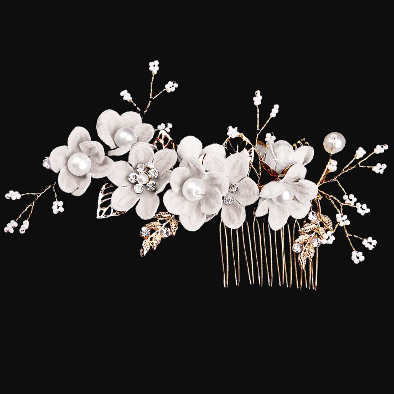 Bridesmaid Hair Accessories