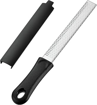 Shimomura Kogyo PG-640 Professional Grade Cheese Grater, Sharp Grater, Dishwasher Safe