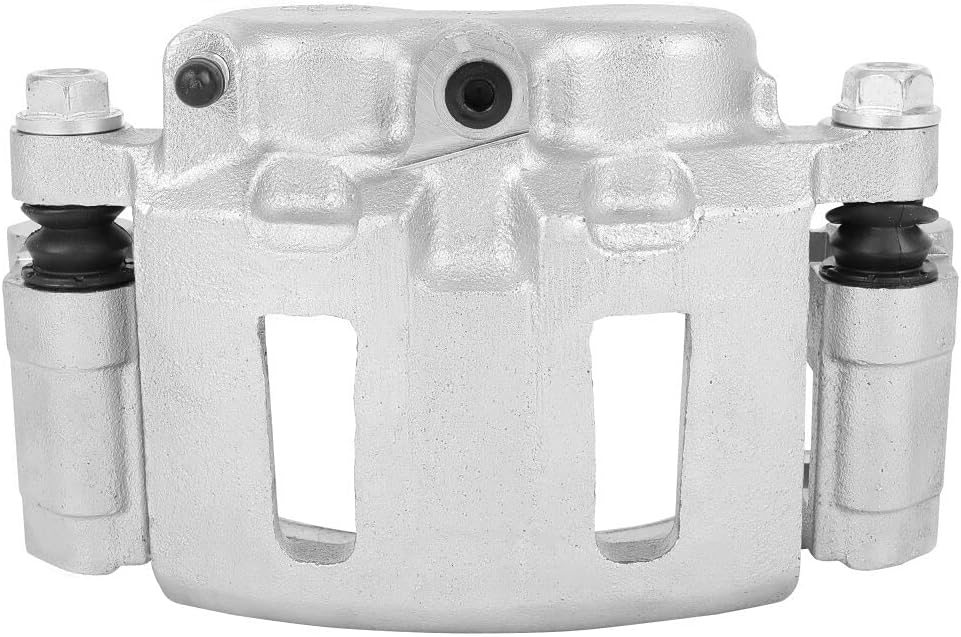 INEEDUP Front Left & Right Disc Brake Caliper Assembly With Bracket 18B4695 18B4694 For Chevrolet 1998-2005 For GMC 1998-2005 For Isuzu 1998-2000 For Oldsmobile 1998-2001