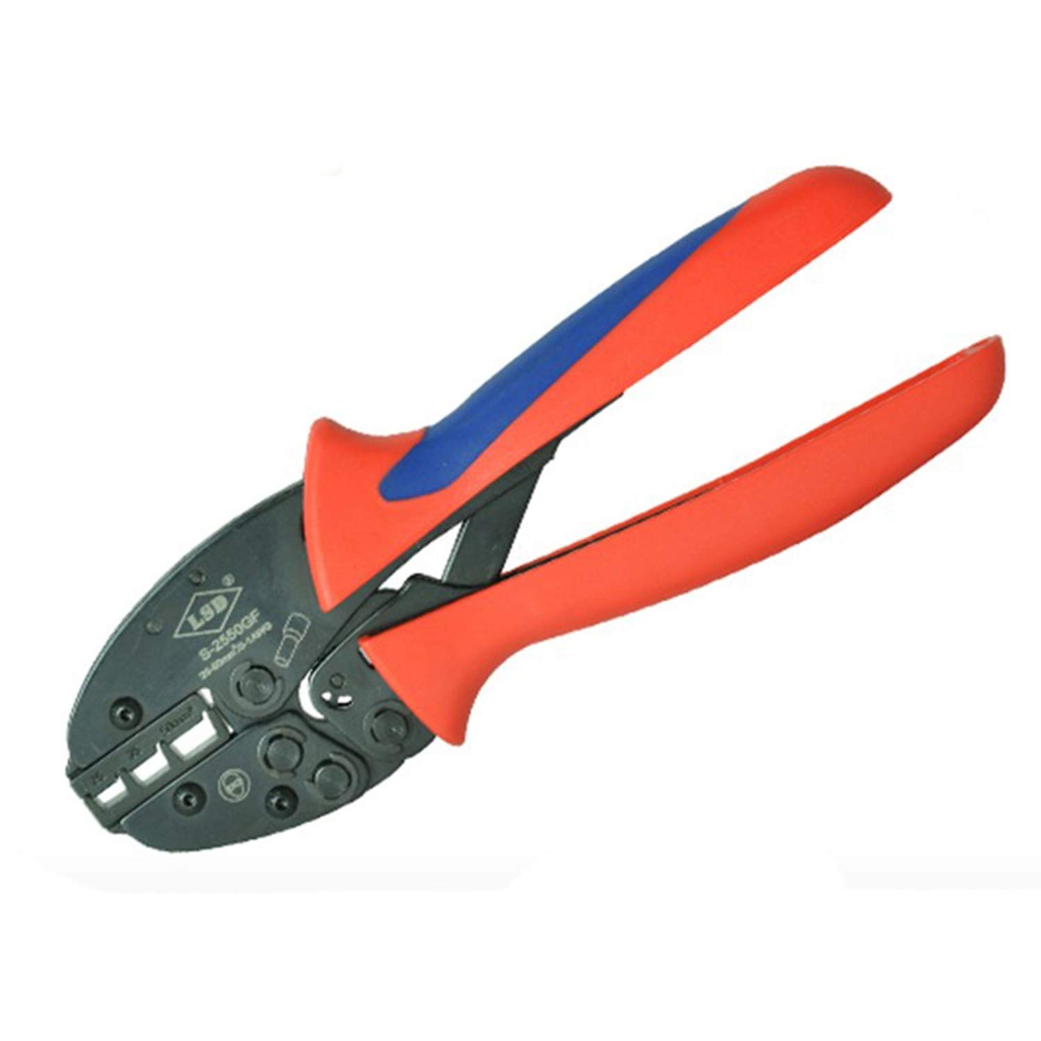 Crimping Pliers for Crimp 25/35/50mm² Wire-end Ferrules Hand Crimper Tool