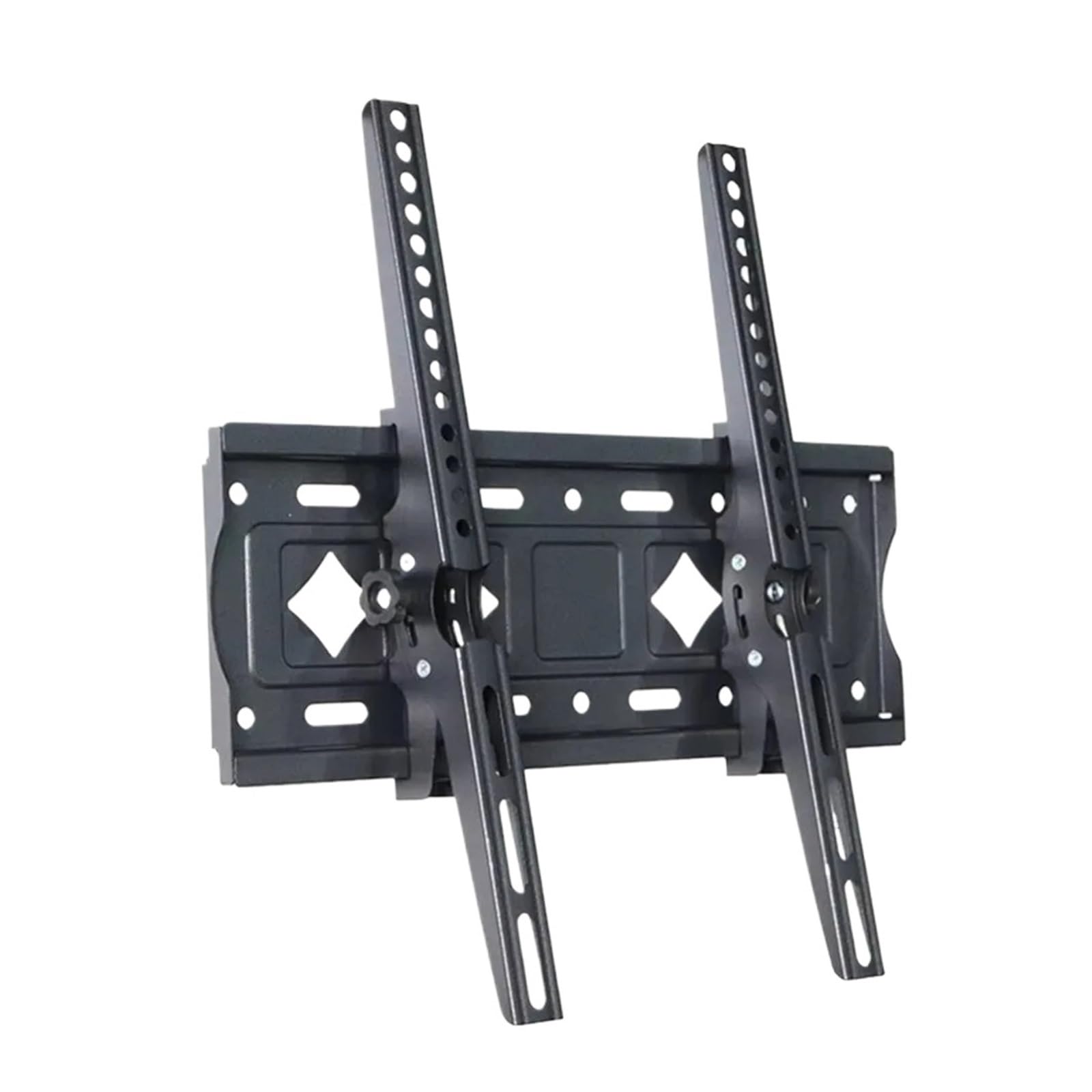 Soporte de pared ajustable para TV de 26 a 75 pulgadas, fortalece la carga de hasta 60/75 kg, marco fijo para TV (66-65 pulgadas)