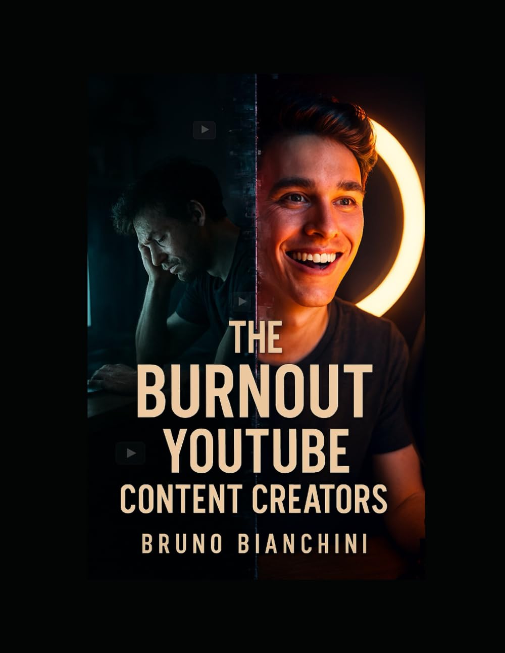 The Burnout of YouTube Content Creators: Behind the Screen, the Reality.