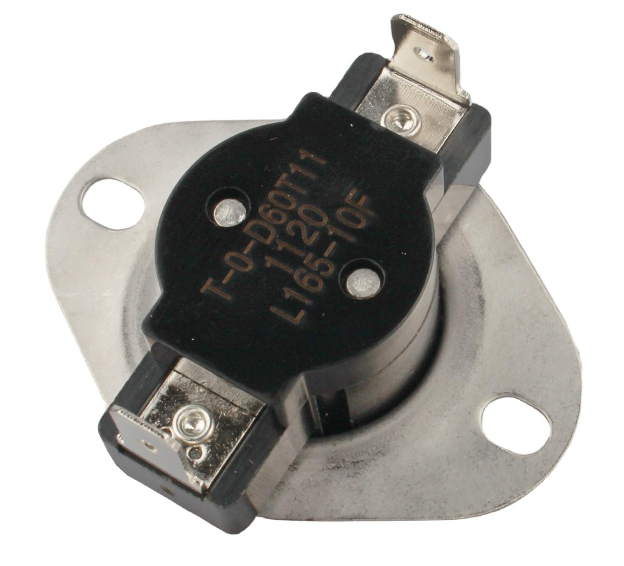 WE4M300 Dryer Limit Switch Replacement Part L165-10F Fits for GE Kenmore -Replace WE4M300 314426 199B2140P025 WE4M447 WE4M421