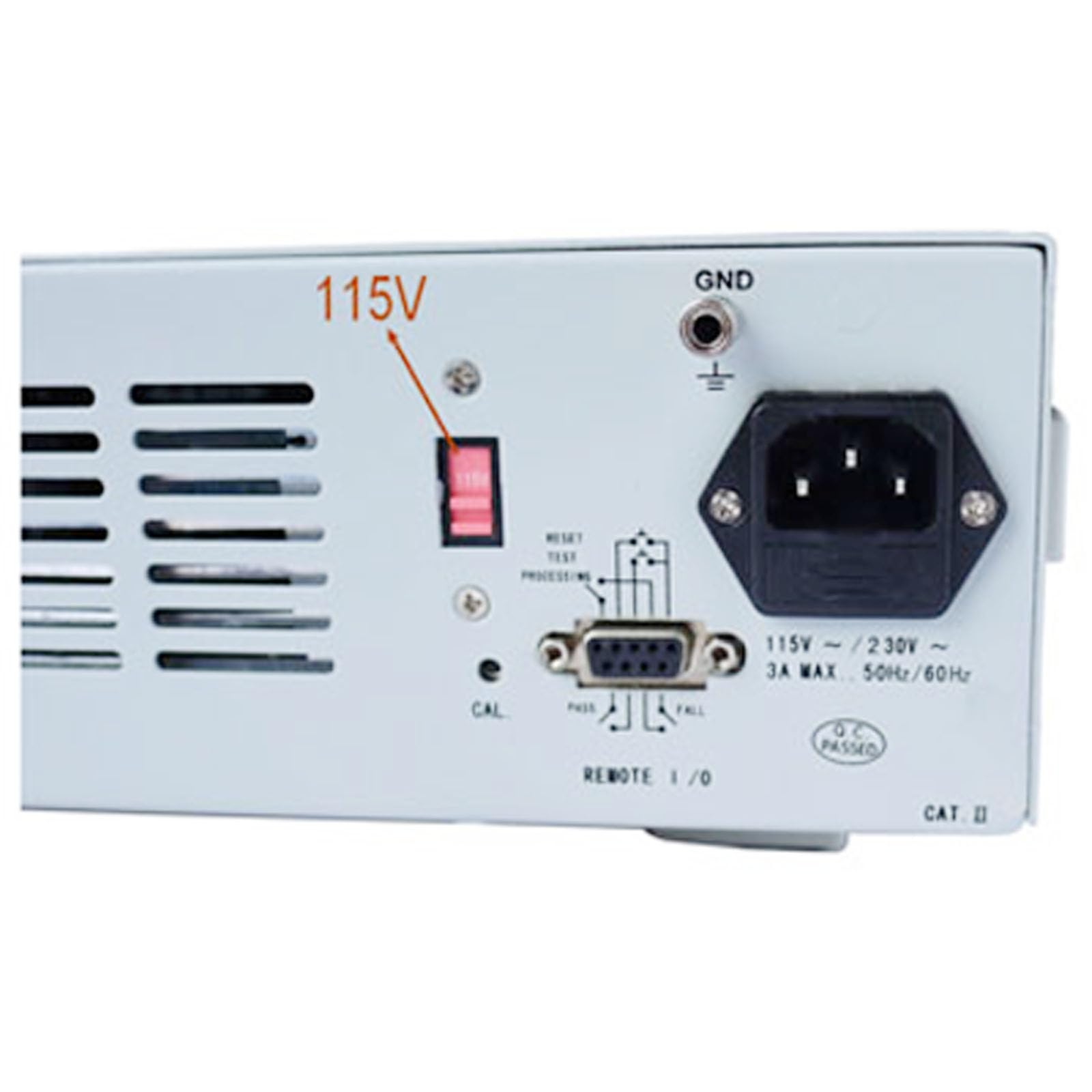 WYDDDARY Withstand Hi-Pot Tester RK7112 110V 5KV AC Voltage Withstand Test Instruments Hi-Pot Insulation Resistance Testing Tool LED Digital Display Hipot Tester