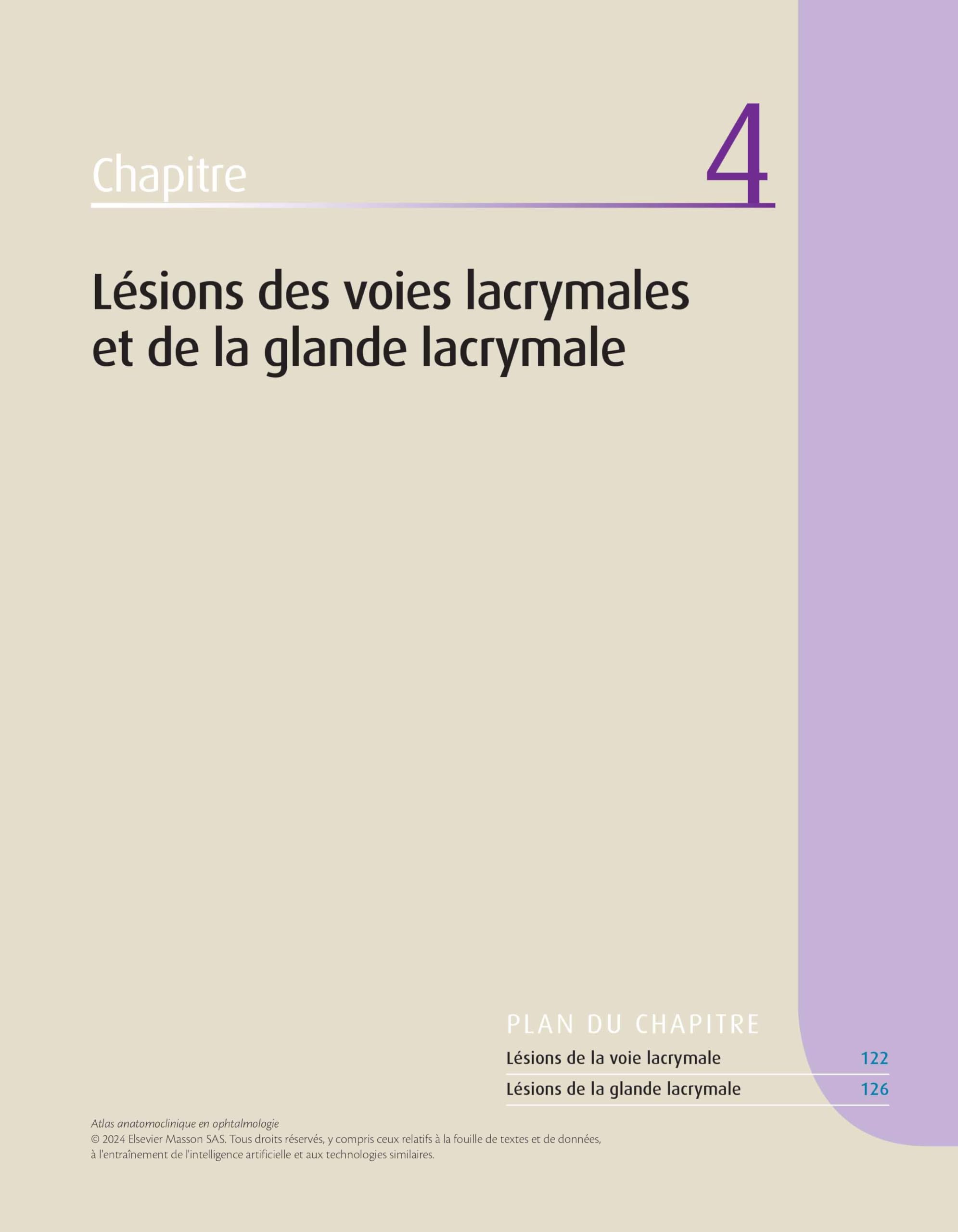 Atlas anatomoclinique en ophtalmologie