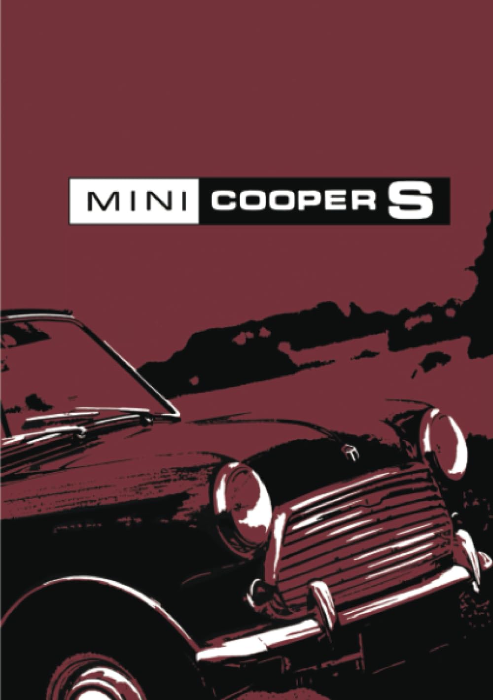 【希少】Austin Mini Cooper D's Handbook 希少】Austin Mini Cooper D's Handbook Library | Original Mini
