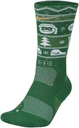 Nike christmas socks green Outlet