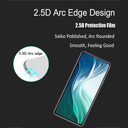 Miniatura 6 de Película templada del teléfono móvil para Xiaomi Poco M3 Pro 5G M3 X3 Pro X3 NFC X3 F3, protector de pantalla del teléfono móvil