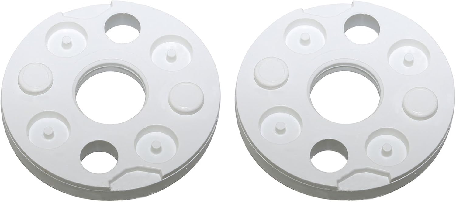 First4spares Premium Lawnmower Blade Spacers for Most Flymo, Qualcast