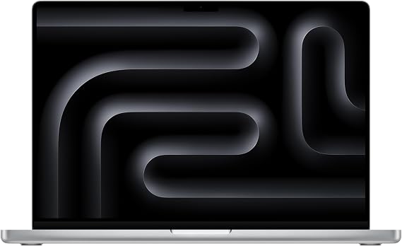 Apple MacBook Pro with M5 Max, 18core CPU, 40core GPU: 16.2-inch Display with Nano-Texture Glass, 128GB Memory, 2TB SSD; Silver
